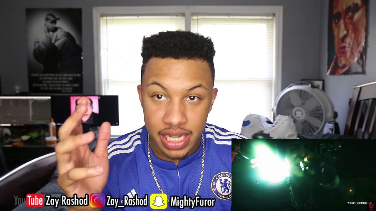 ZillaKami x SosMula "SK8 Head" Reaction Video