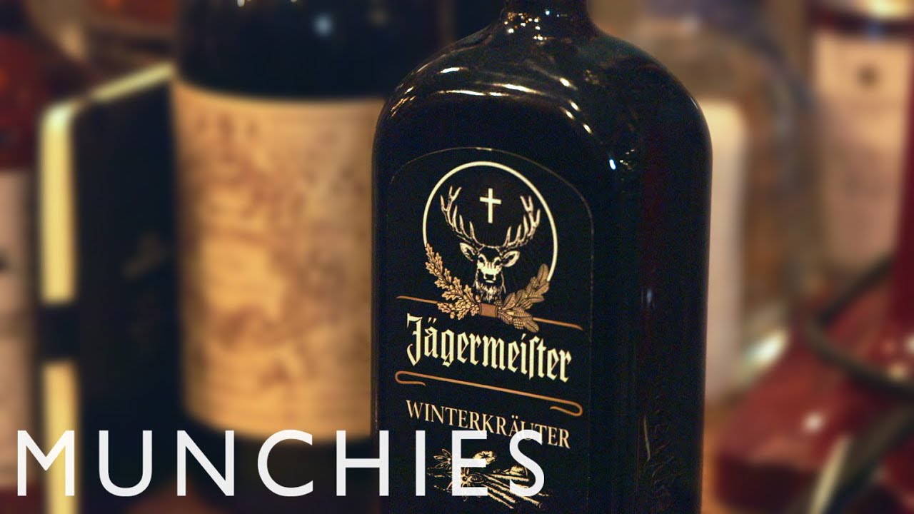 A Shot Fueled History Lesson In Jagermeister Youtube