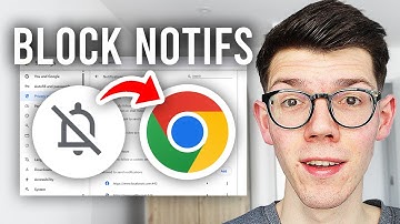 How To Block Notifications In Google Chrome - Full Guide
