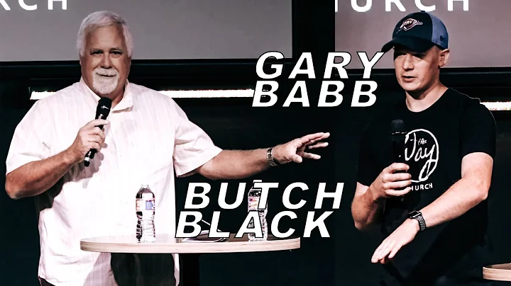 GARY BABB | BUTCH BLACK