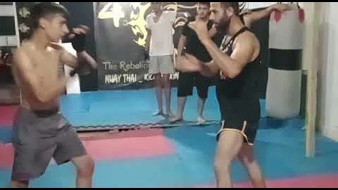 technique by mahmoud zidan