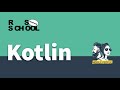 [Android] Введение в Kotlin