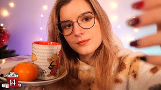 ASMR | Ton amie te réconforte : allez viens, je suis là 😽