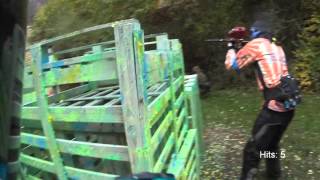 Hansis Lauf - Halloween Dark Games PSW 25.10.2015 screenshot 4
