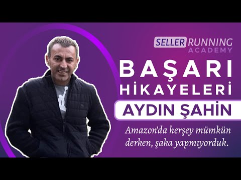 Başarı Hikayeleri - Aydın Şahin, Kuzey Grup