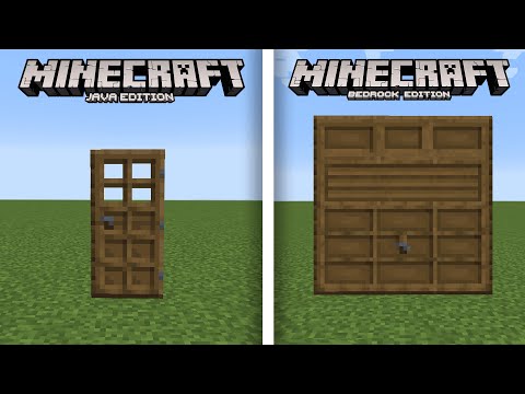 50 ГЛАВНЫХ ОТЛИЧИЙ МАЙНКРАФТ ПЕ от МАЙНКРАФТ ДЖАВА 1.19.30.25