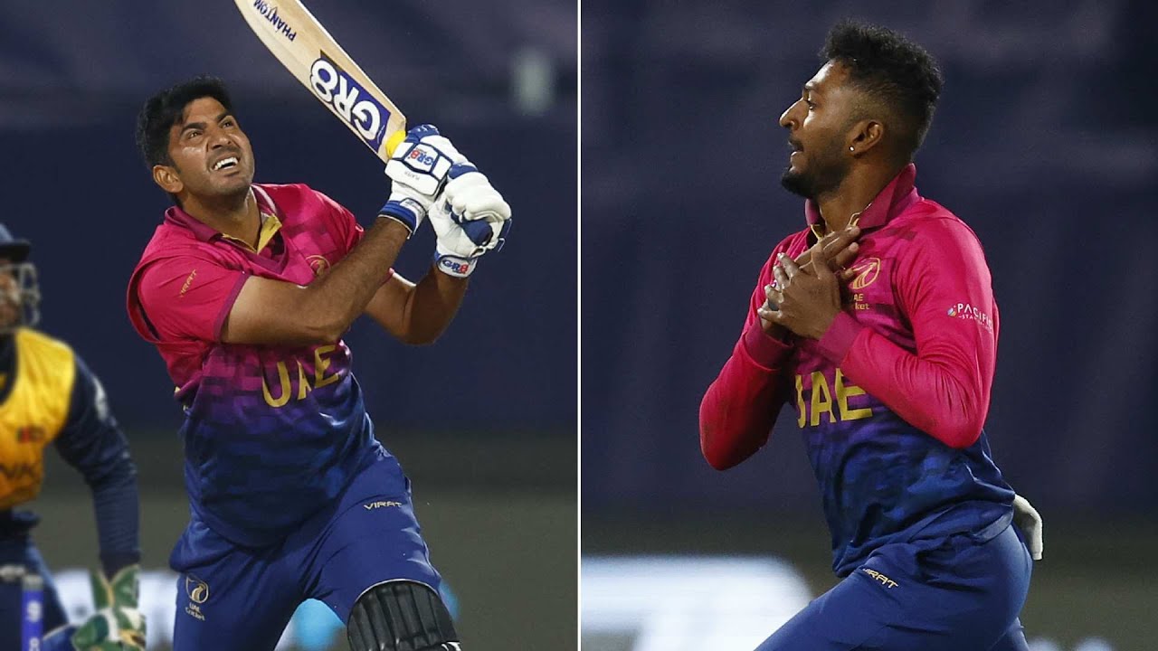 Takeaways: UAE give us moments to remember despite two losses