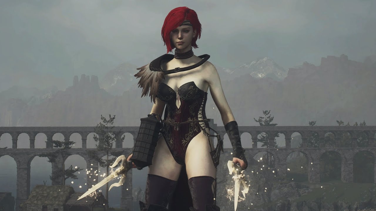 Dragon's Dogma 2 - Ultimate Thief Gameplay | SOLO | NO DAMAGE