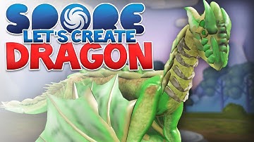 SPORE: Dragon! - Let