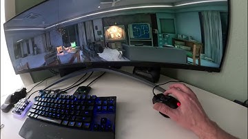 Swiftpoint Z2 Mouse Review with Gray Zone Warefare mappings