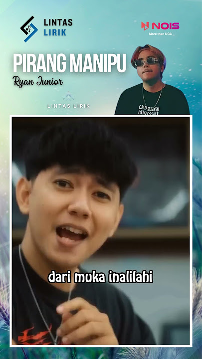 Pirang Manipu - Ryan Junior | Lirik Lagu Timur Terbaru 2024