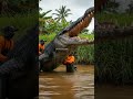 Buaya Berbulu Lebat