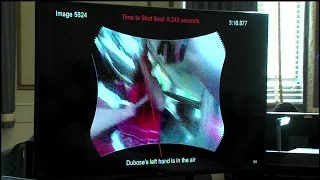Ray Tensing retrial: Forensic video analyst Grant Fredericks goes frame-by-frame with body cam foota