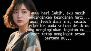 Syair Cinta - 01