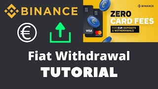 How to Withdraw Money with Credit Card (Visa Card) on Binance ✅ Quick Tutorial