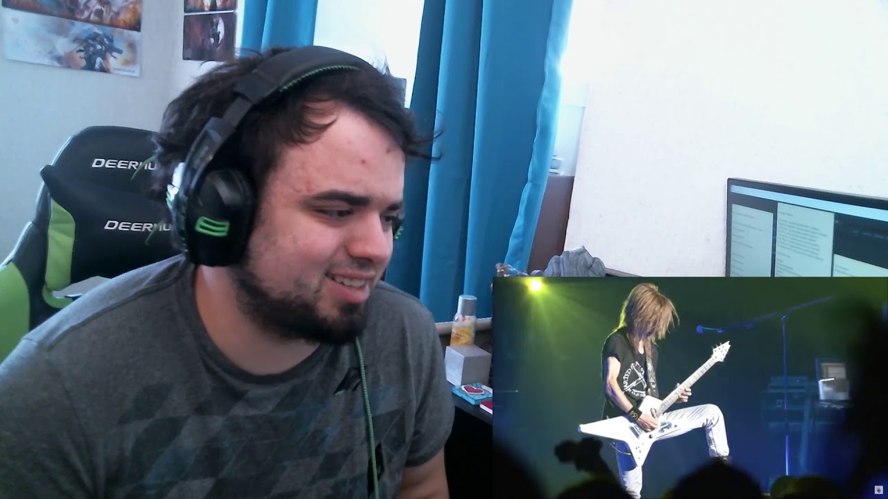 Galneryus - Angel Of Salvation : IceBear Reacts