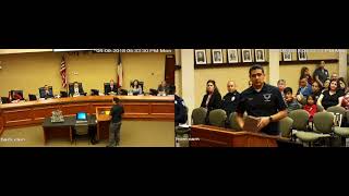 City Council Meeting 04/09/2018