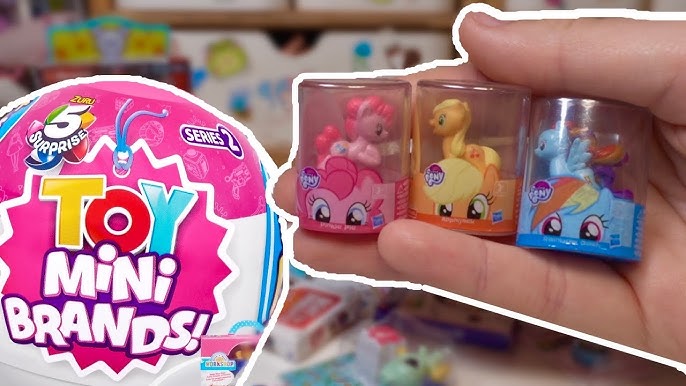 DISNEY Store Series 1 - Zuru Surprise Mini Brands Small Toys Collectible  Cute!!
