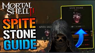 Mortal Shell 2 Spite Stone Location Guide! How To Get This EARLY @karpogaming