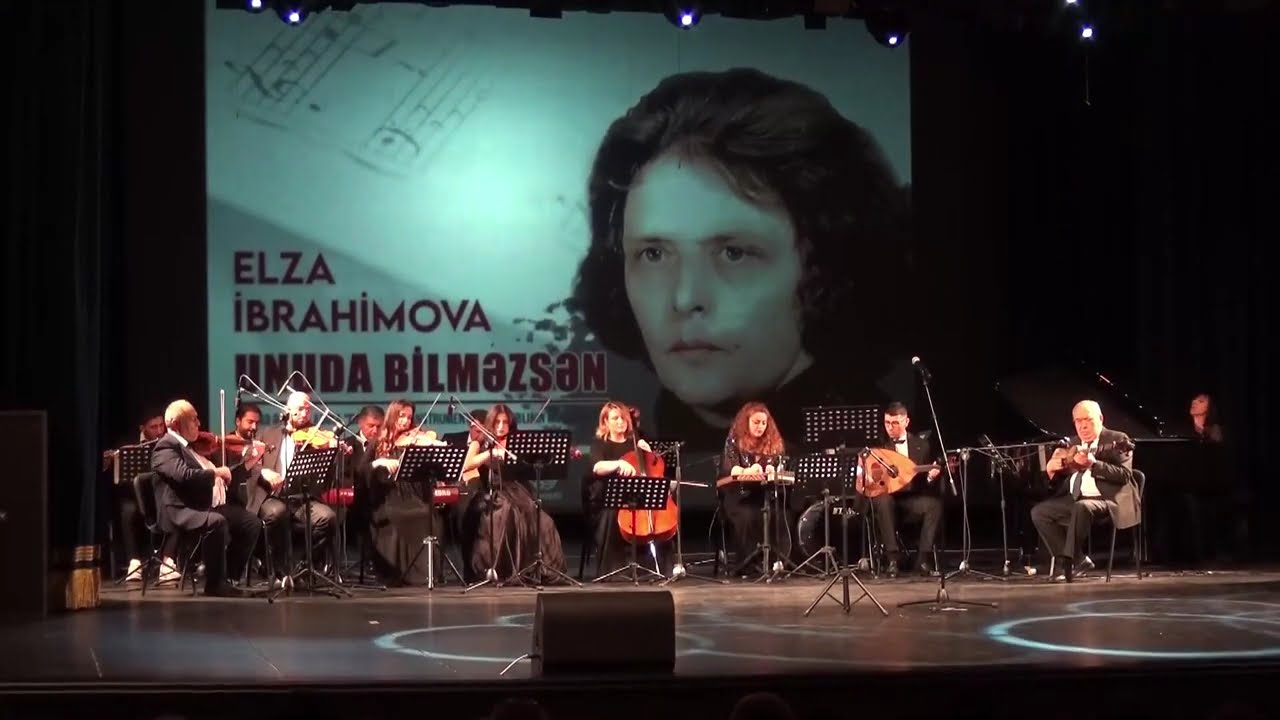 Elza Ibrahimova 