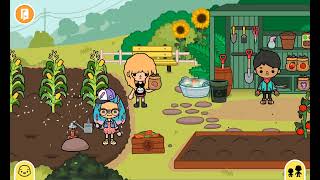 Toca Boca Farm