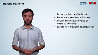 3.1 Overview of Biowaste Treatment Technologies