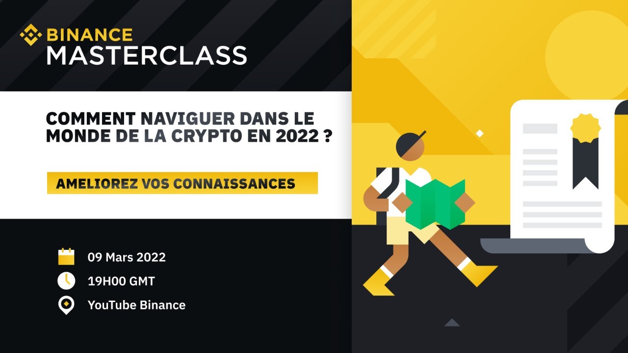 Binance Afrique: Comment Naviguer le monde des cryptos en 2022?