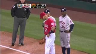 2013/04/13 Ankiel's two-run single
