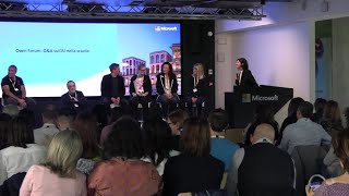 Rossi (Microsoft): 'Elevate for Educators is a program to support schools'