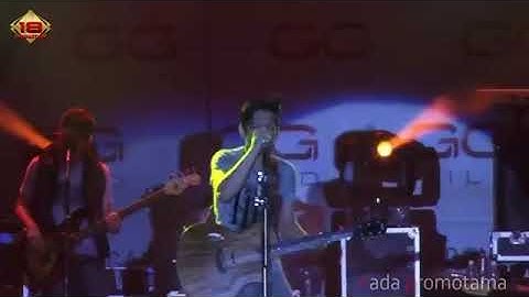 NOAH Puisi Adinda Live Konser Bandung 23 Oktober 2013