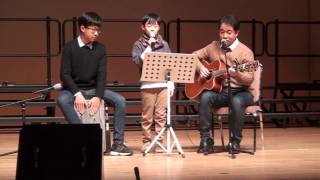 오 연 준 투모로우 Tomorrow - Oh Yeonjoon 20170119 제주문예회관 대극장