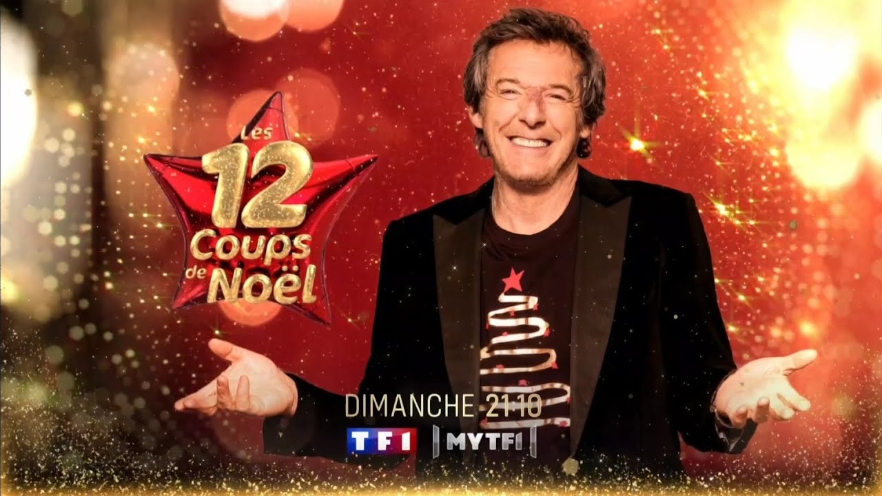 Bande-annonce 12 Coups De Noël TF1 - YouTube