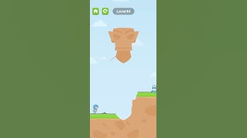 Slice to Save All Levels gameplay #lvl93#games#shorts