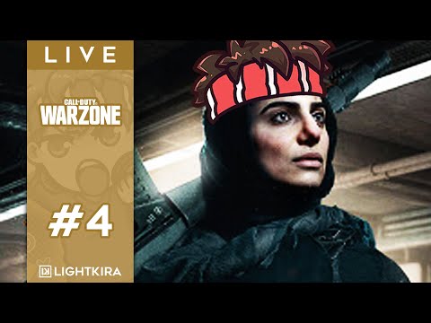 LIVE - COD: Warzone #4 ที่บอกว่าฮักอ้ายบ่ได้ตั๋วนะ - LIVE - COD: Warzone #4 ที่บอกว่าฮักอ้ายบ่ได้ตั๋วนะ