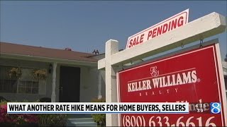 Fed raises interest rates again