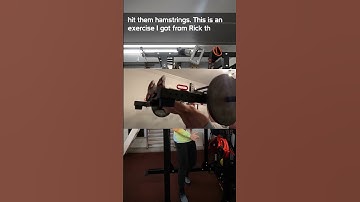 Ep. 67 - Hamstring Curls in the Home-Gym