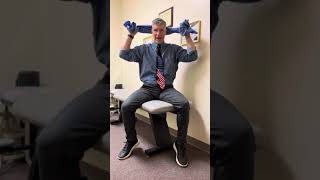 Charlotte Chiropractor | Neck Exercises | Dr. Timothy Clare