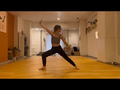 Be Moved - Yoga, movement, community