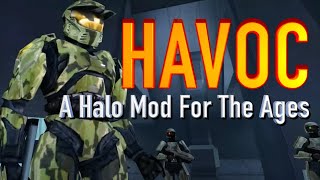 This Halo Mod Brings Even More Replay Value! | Havoc Mod