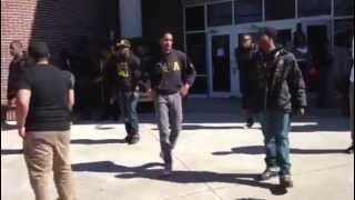 CAU Alpha Week 2013