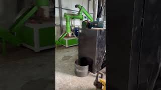 Linija za proizvodnju peleta od drveta 300kg/h. 📲:  381646435369 Metalorad doo Valjevo