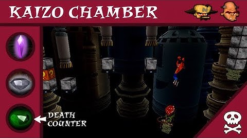 Kaizo Chamber (Crash Bandicoot: Back In Time)