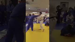 Mayo Quanchi Judo Winter Camp 2016