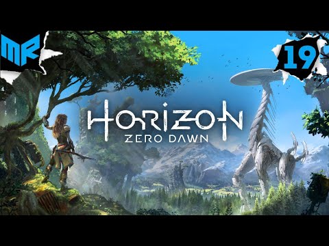 Видео: Horizon Zero Dawn Прохождение без комментариев - Часть 19: И солнце падет.