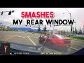 Road Rage |  Hit and Run | Bad Drivers  ,Brake check, Car | Dash Cam 502