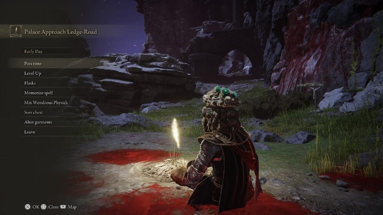 Elden Ring Best New Rune Farm *patched* YouTube