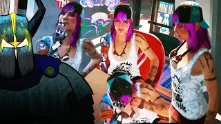 Shes Everywhere I Go, but Why? Cyberpunk 2077