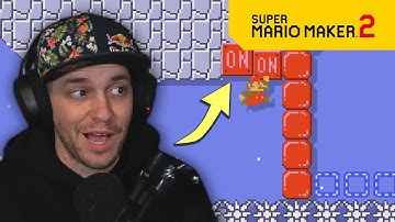 NO MORE Dumb Mistakes (Season 2 Ep. 3) 1,000 Levels Super Mario Maker 2 Endless Expert