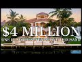 $4,175,000 ~ Stunning Beachside Waterfront Property (SOUTHERN FLORIDA)