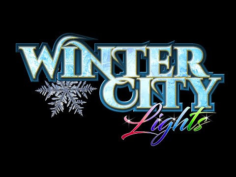 Winter City Lights Named a Top Holiday Lights Attraction in the Country